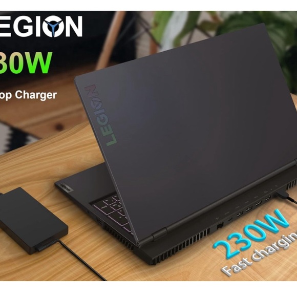 New Legion 5 Charger,230W AC Adapter for Lenovo Legion 5 7 5P C7 S7 ext.. - Picture 2 of 7